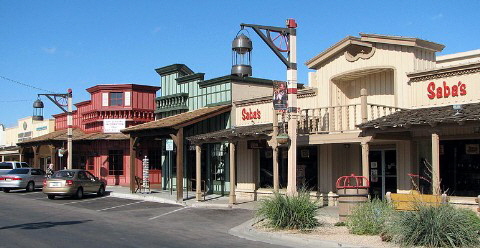 Old Town Phoenix Scottsdale-1