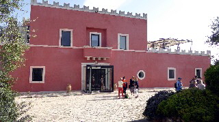 Ostuni Marina -Hotel Masseria Santa Lucia (7)
