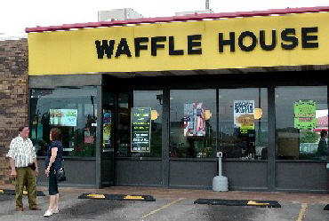 Pause Waffle House