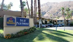 Phoenix 2002 - Hotel Palm Springs 1
