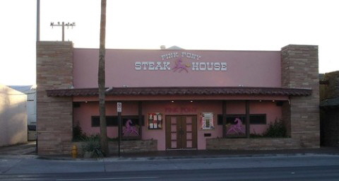 Phoenix 2002 - Steakhouse Pink Pony
