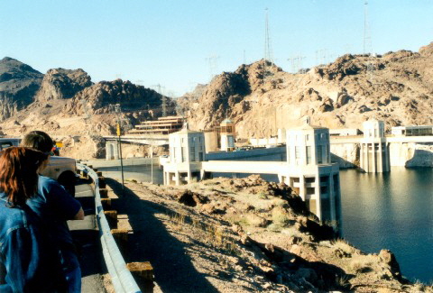 Phoenix 2002- Hoover Damm 2