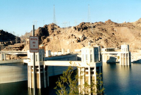 Phoenix 2002- Hoover Damm 3