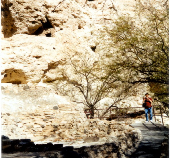 Phoenix 2002- Montezuma Castle 2