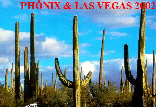 Phoenix 2002- Reiselink Meine Reisen