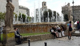 Plaza Catalunya-8