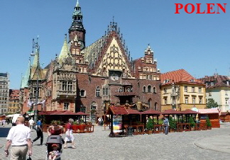 Polen Reiseberichte