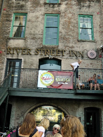 Savannah-River Street-4