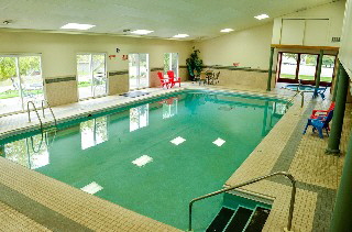 Spruce Hill Resort-Pool