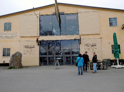 Tag  2 - Vikinger Museum-11