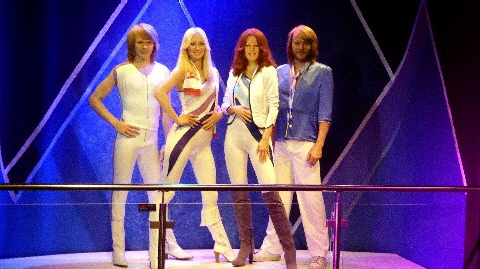 Tag 2- Abba Museum-10