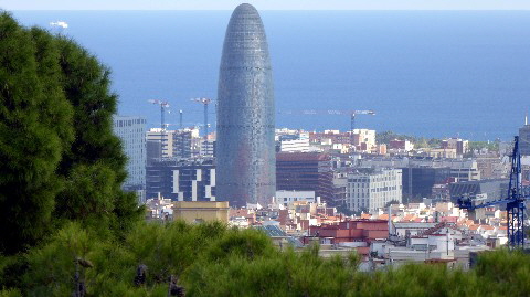 Torre Agbar-1