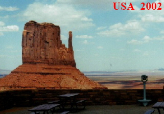 USA -Reise 2002