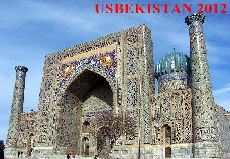 Usbekistan Reiseseiten