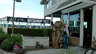 X-Abendessen Campbell River