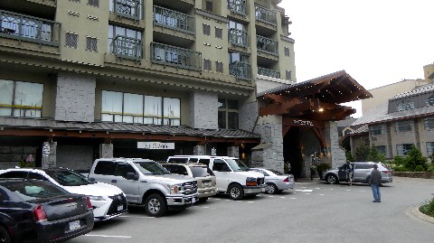 X-Crystal Lodge & Suites Whistler