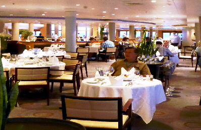 k-Atlantik Restaurant Vati