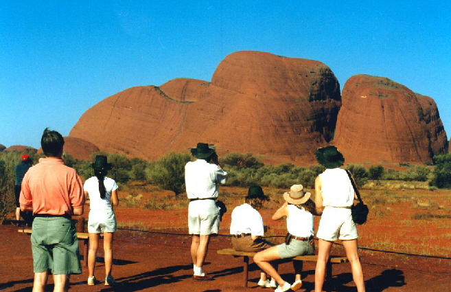 k-Australien 1996 - Ayers Rock & Olgas-1