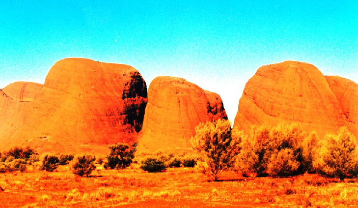 k-Australien 1996 - Ayers Rock & Olgas-2