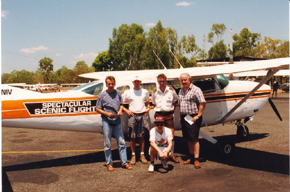 k-Australien 1996 - Darwin & Kakadu NP Rundflug-1