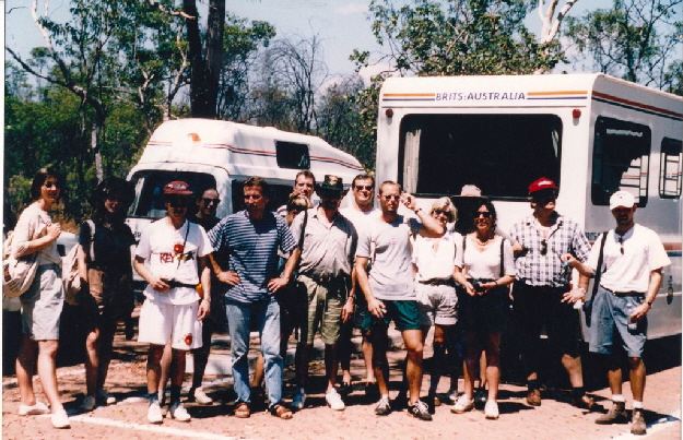 k-Australien 1996 - Gruppenbild-1