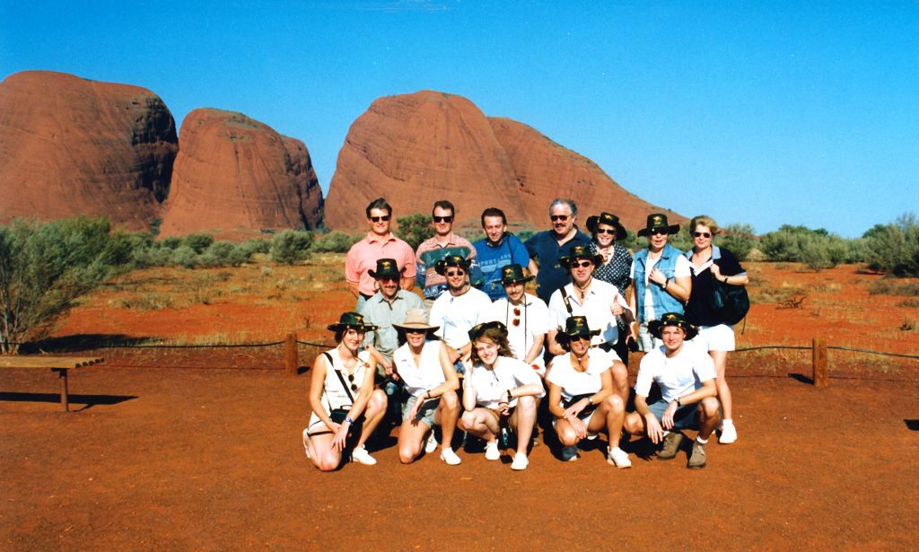 k-Australien 1996 - Gruppenbild-3