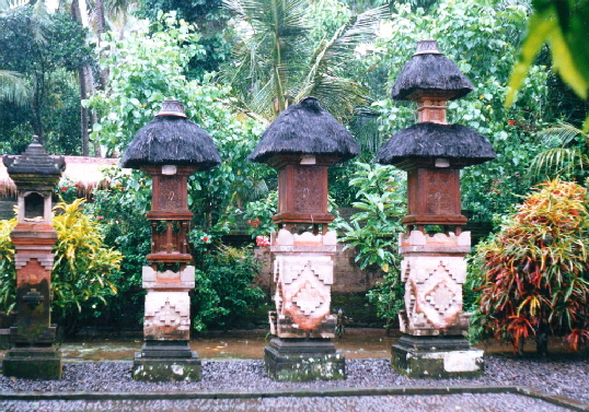 k-Bali 2000 - Tempelanlagen -2