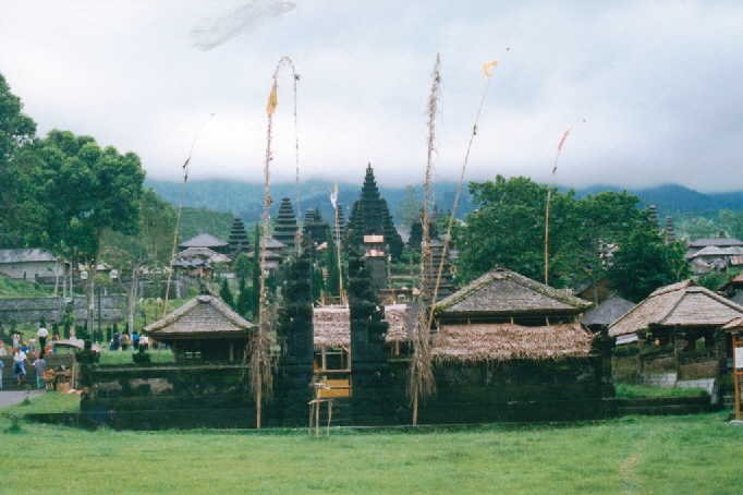 k-Bali 2000 - Tempelanlagen -5