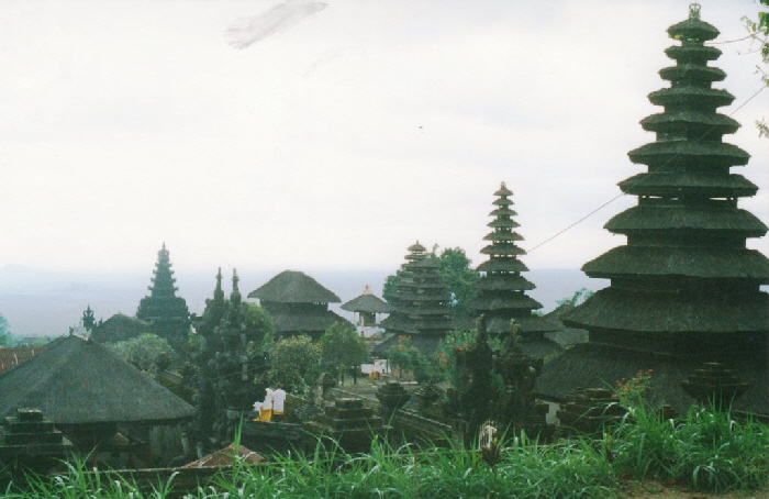 k-Bali 2000 - Tempelanlagen -6