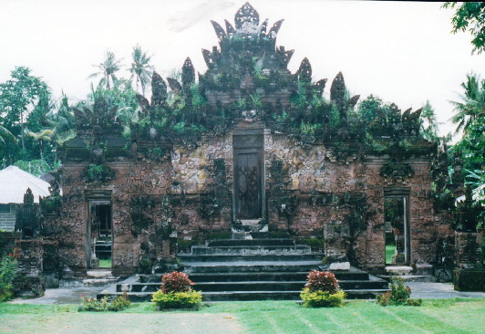 k-Bali 2000 - Tempelanlagen -8