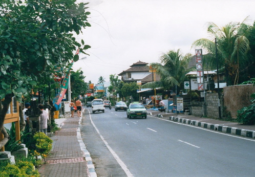 k-Bali 2000 -Kuta