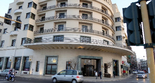 k-Bari -Hotel Grande Albergo delle Nazioni