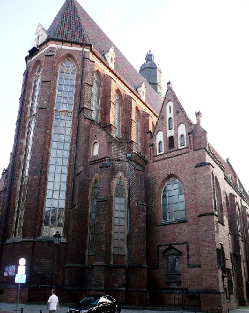 k-Breslau - Kirchen