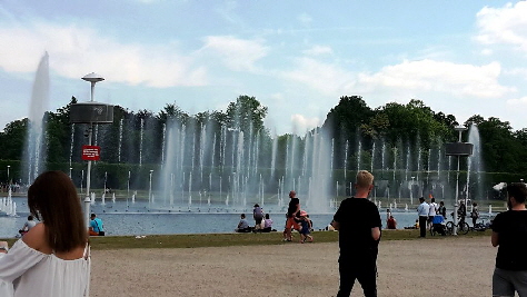 k-Breslau - Park