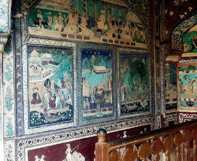 k-Chattar Mahal-Innen