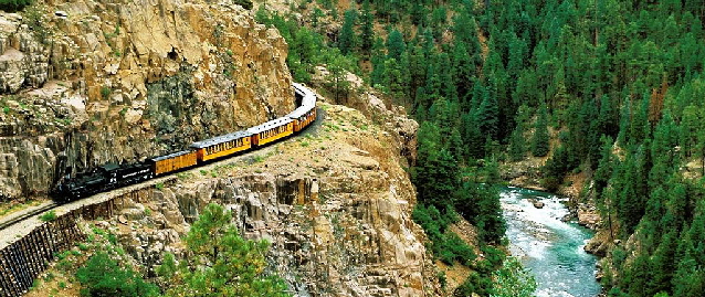 k-Durango Railroad
