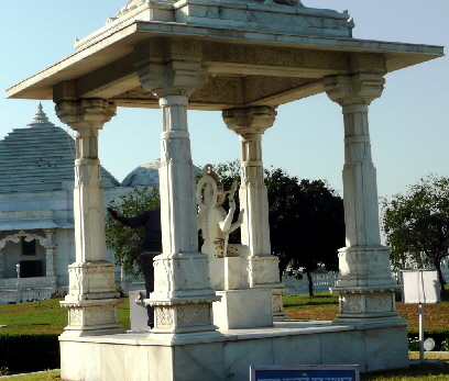 k-Hindu Tempel Jaipur