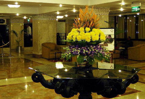 k-Hotel Clarks Shiraz Agra-3