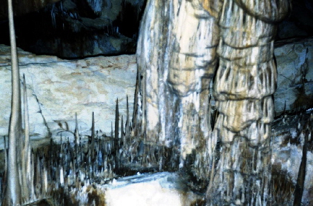 k-Lehmann Caves
