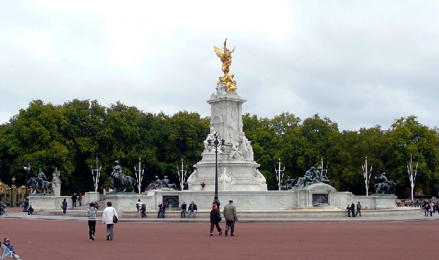 k-London 2007 - Buckingham Palast (2)