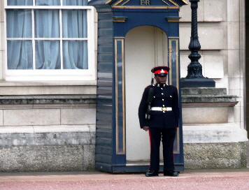 k-London 2007 - Buckingham Palast (4)
