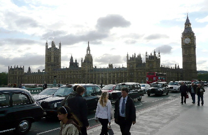 k-London 2007 - House of Parlament (2)