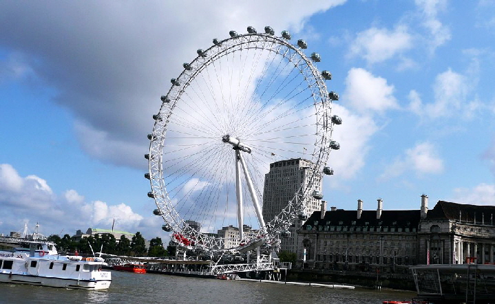 k-London 2007 - London Eye