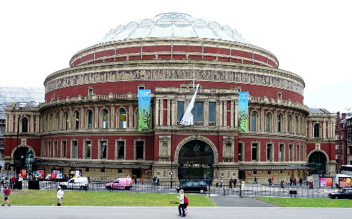 k-London 2007 - Royal Albert Hall