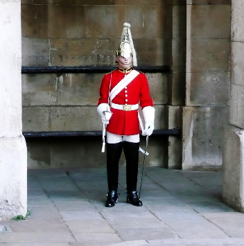 k-London 2007 - Soldat