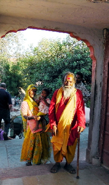 k-Menschen Jaipur