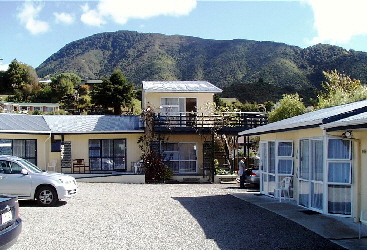 k-NZ 2005 - Tag 13 -Picton Ferrylink Motel