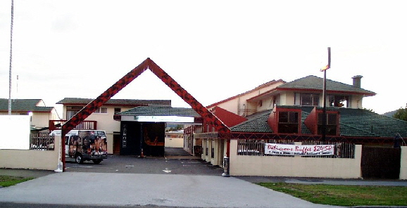 k-NZ 2005 - Tag 16 -Roturoa Four Canyon Motel