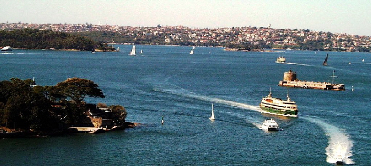 k-NZ 2005 - Tag 21 -Sydney Hafenrundfahrten (2)