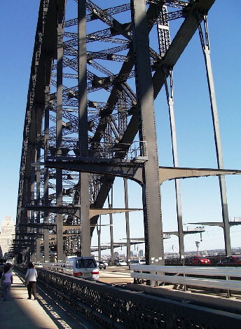 k-NZ 2005 - Tag 21 -Sydney Harbour Bridge (1)